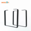 Beautiful U Shape Office Furniture Leg Steel Coffee Table Legs