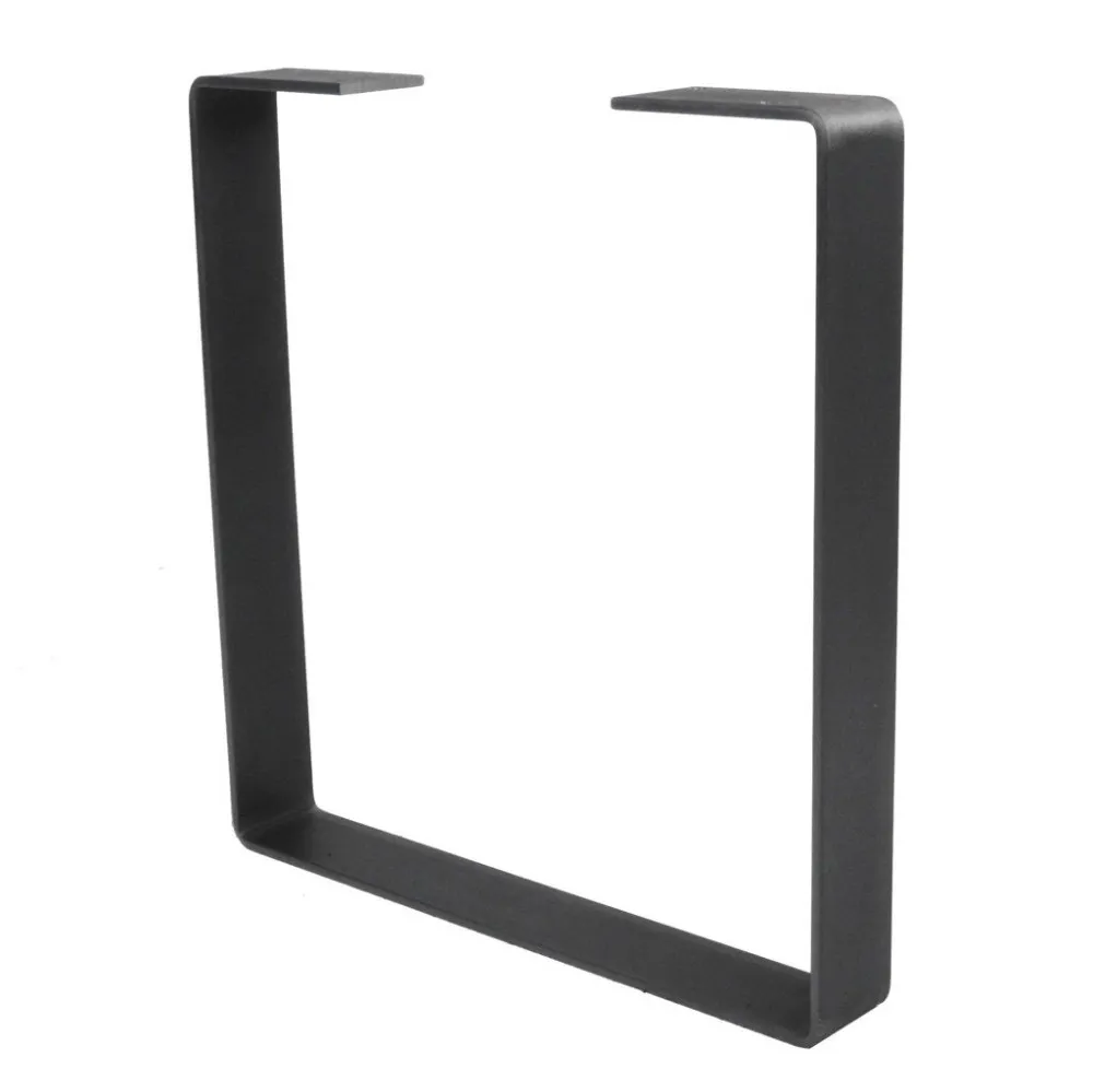 Beautiful U Shape Office Furniture Leg Steel Coffee Table Legs