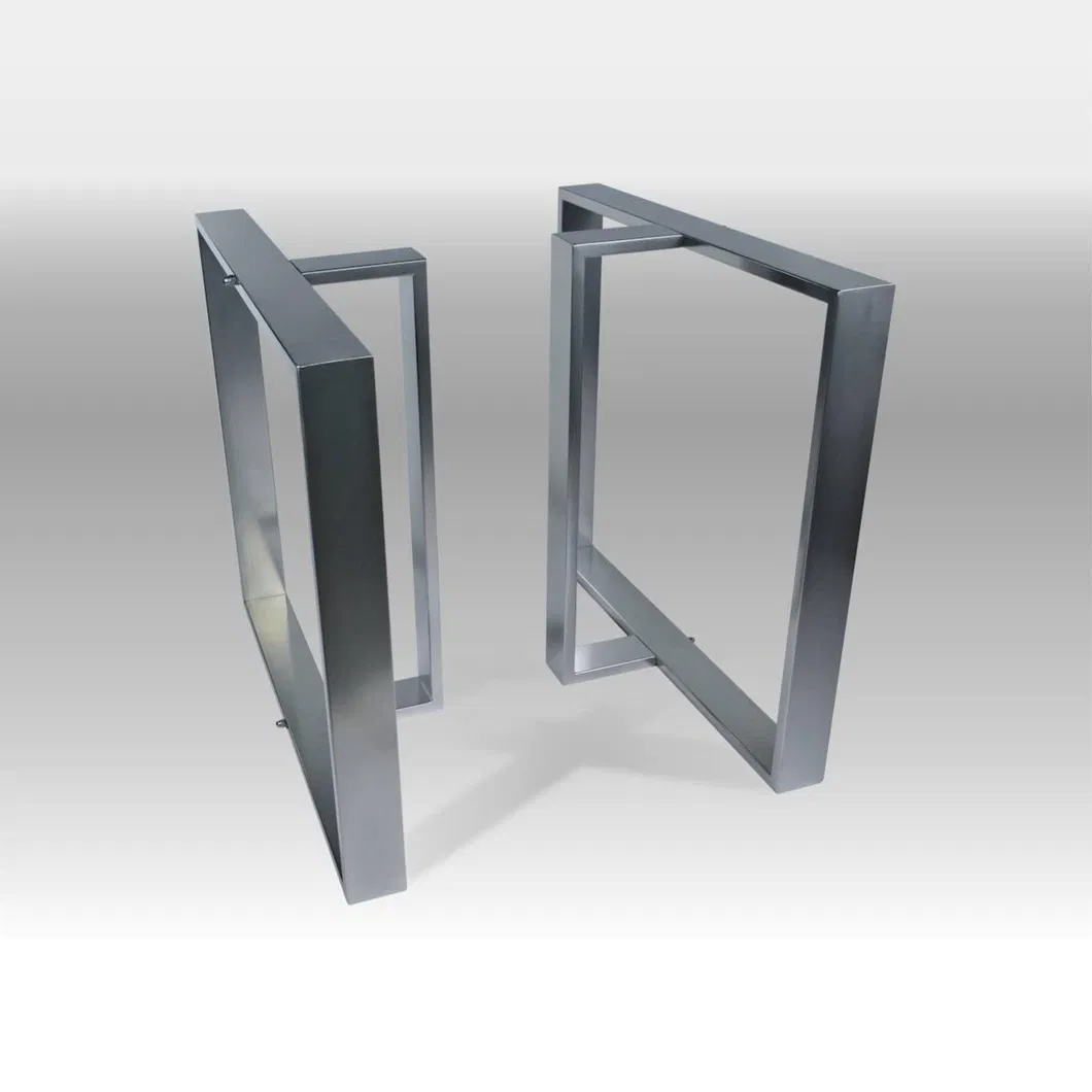 Hot Selling High Quality Square 304 Stainless Steel Table Leg