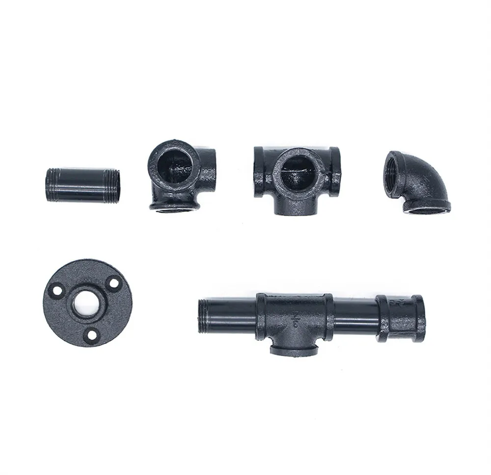 Furniture Decorations Coffee Heavy Duty Dining Pipetable Legs