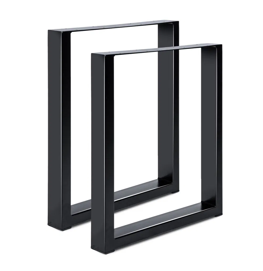 Heavy Duty Furniture Office Metal Luxury Modern Table Legs