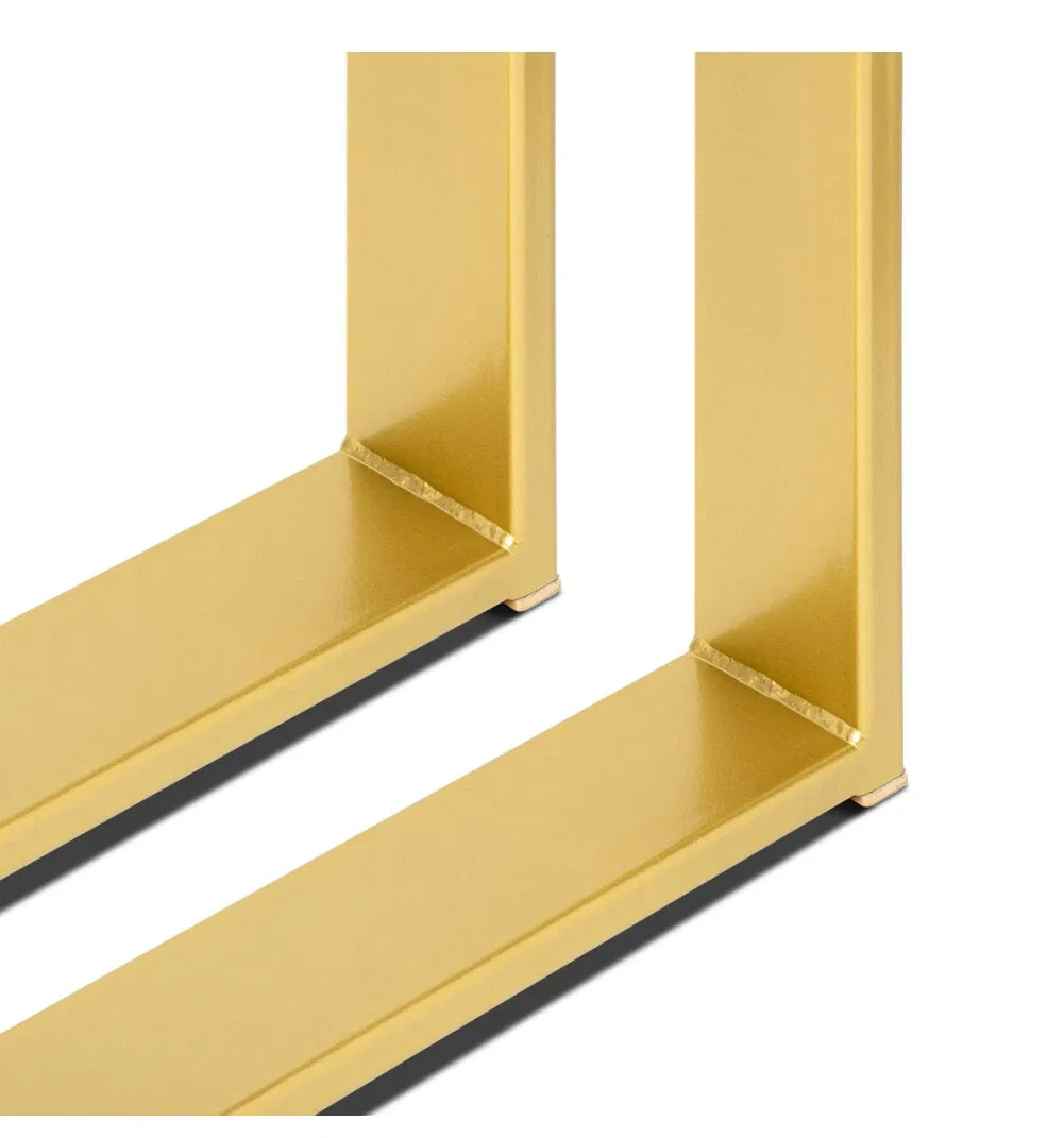 Heavy Duty Furniture Office Metal Luxury Modern Table Legs