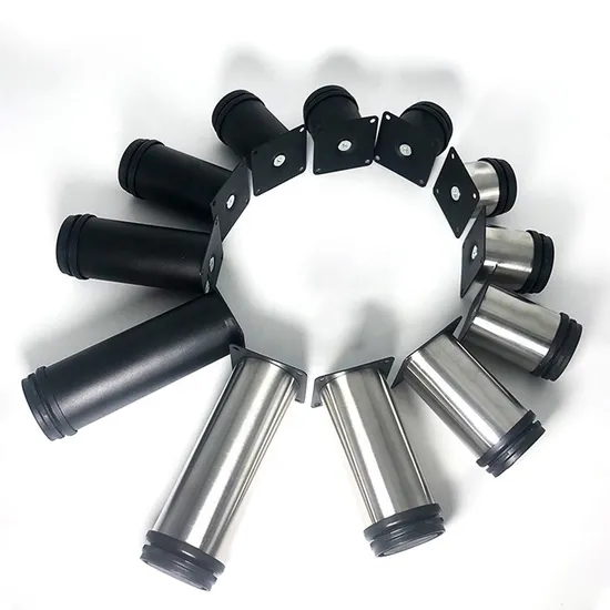 Replacement Furniture Feet Modern Metal Small Sofa Leg
