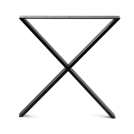 Industrial Style Metal Coffee Table Legs