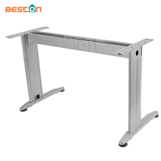 Factory Metal Office Computer Table Frames Wholesale