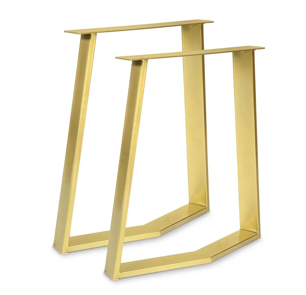 Modern Furniture Coffee Desk Table Workbench Legs