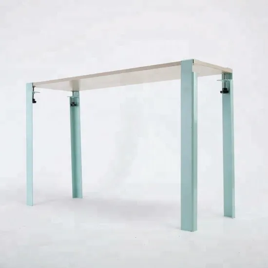 Beauty Products Fresh Color Table Legs Office Table Legs Metal