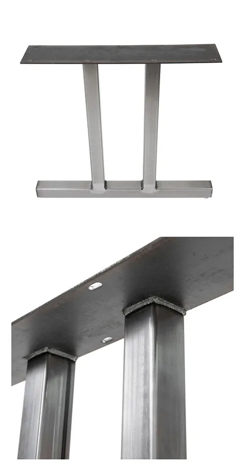 Stainless Steel Manufacturer Modern Furniture Table Leg