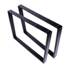 Wholesale Sale Custom Industrial Modern Furniture Trapezoid Square Desk Table Legs