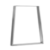 Factory Price Trapezoid Modern Stainless Steel Dining Table Legs