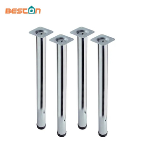 cast iron metal table legs