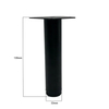 Hot Sale Spot Wholesale Furniture Metal Sofa Feet for Cabinet Table Legs