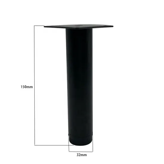 Hot Sale Spot Wholesale Furniture Metal Sofa Feet for Cabinet Table Legs