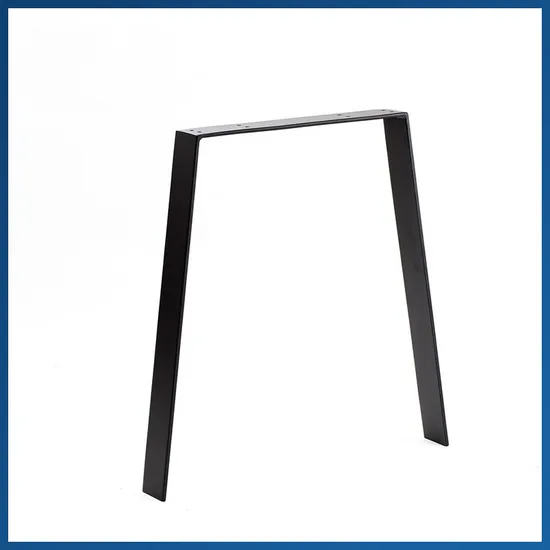 "a′ Shape Hot Rolled Steel Meeting Table Leg