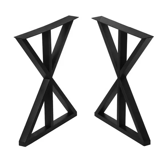 Furniture Frames Leg Cabinet TV Bench Coffee Dining Office Table Legs