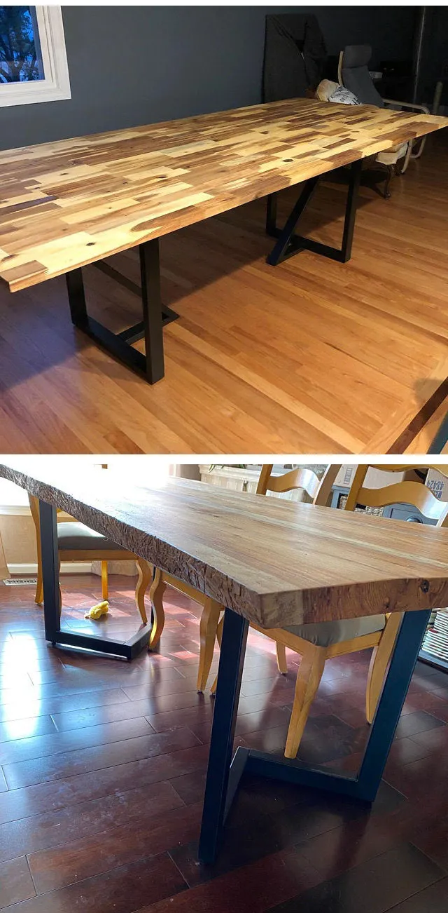 Germany Hot Selling DIY Industrial Design MID Century Modern Coffee Table Legs