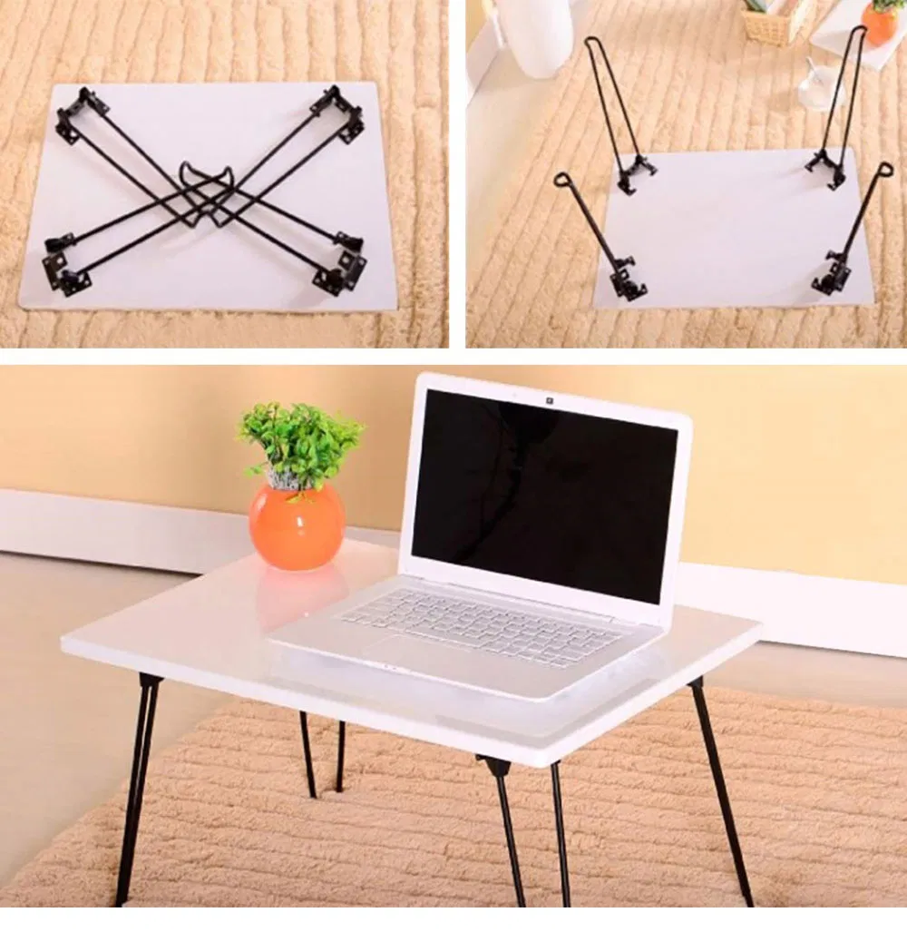 Steel Portable Make Hairpin Metal Foldable Folding Table Legs