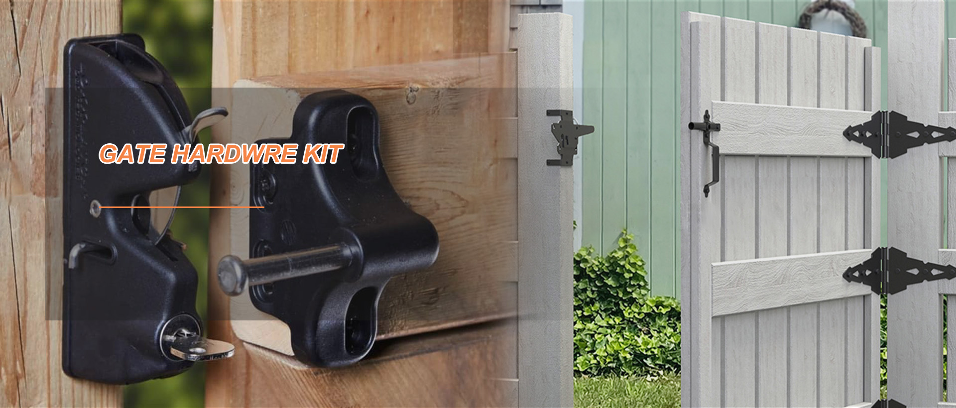 Fence Hinge