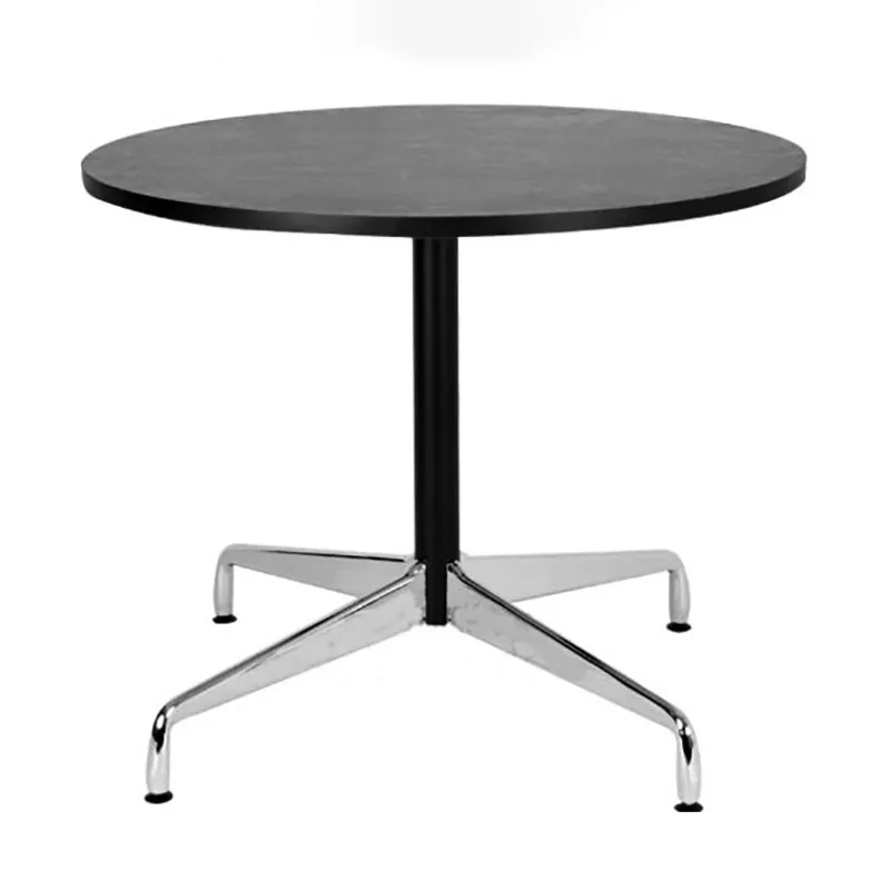 Iron Stamping Picnic Furniture Folding Aluminum Alloy Table Base for Outdoor Use