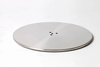 Stainless Steel Table Base for Restaurant Table with X Top Plate