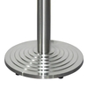 Stainless Steel Clad Composite Step Restaurant Table Base