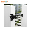 Farm and Garden Fence Gate Latch Lock Kit Door & Window Hinges