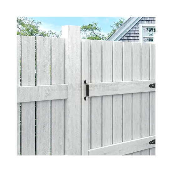 Wholesale Main Gate Handle Black Heavy Duty Metal Fence Gate Handle