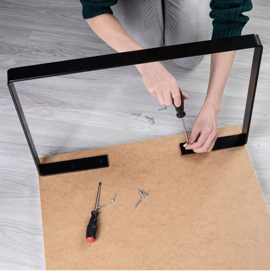 Furniture Office Dining Desk Steel Coffee Dining Luxury Modern Metal Table Legs