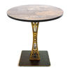 Factory Tower Base Decorative Custom Metal Table Leg