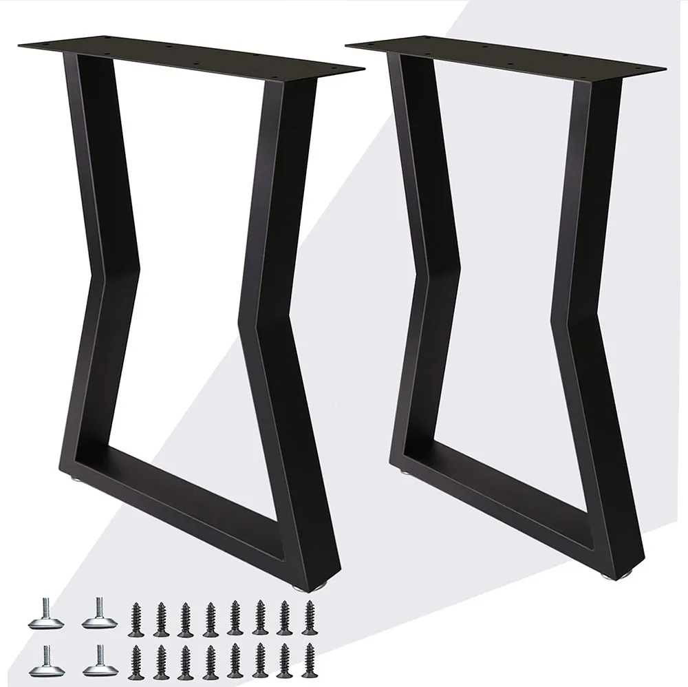 Desk Office Bench Dining Coffee Dining Furniture Metal Table Legs