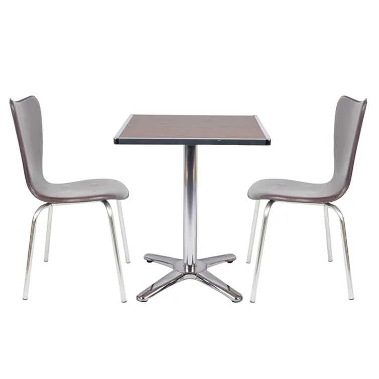 China Furniture Stainless Steel Cross Table Base Plating for Round Table Base