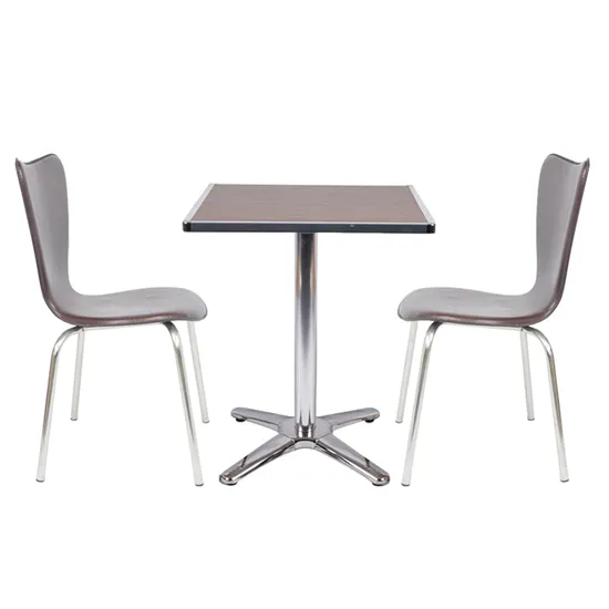 China Furniture Stainless Steel Cross Table Base Plating for Round Table Base