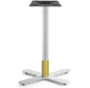 Metal Classical Black Design Iron Restaurant Dining Table Base Office Table Legs