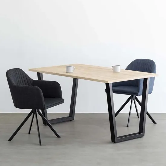 Modern Furniture Current Dining Table Center Legs