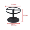 Available Customized Unique Top Cast Iron Table Base