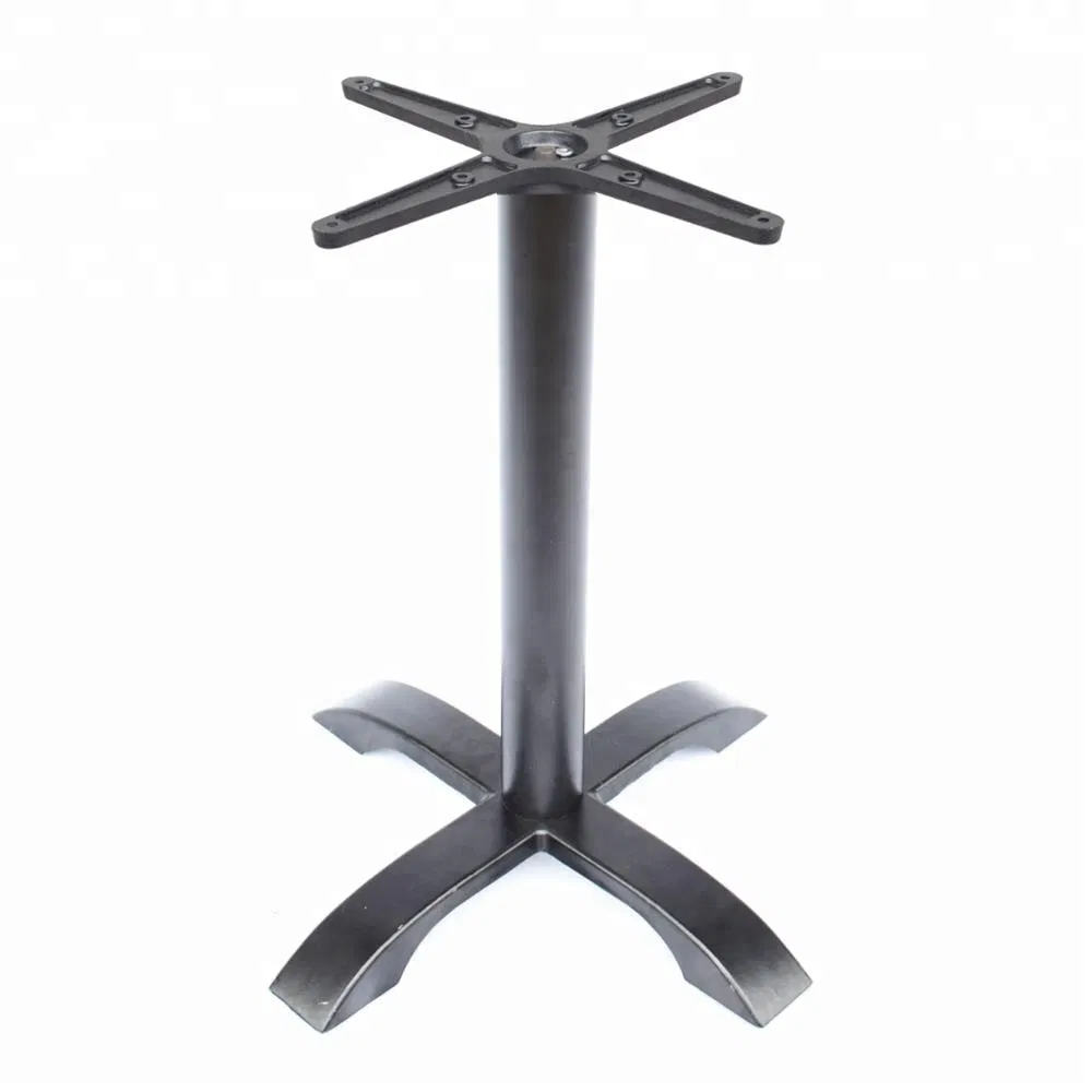 Hot Selling Outdoor Cast Iron Table Legs Restaurant Table