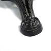 Cast Iron Powder Coated Black Dining Table Base