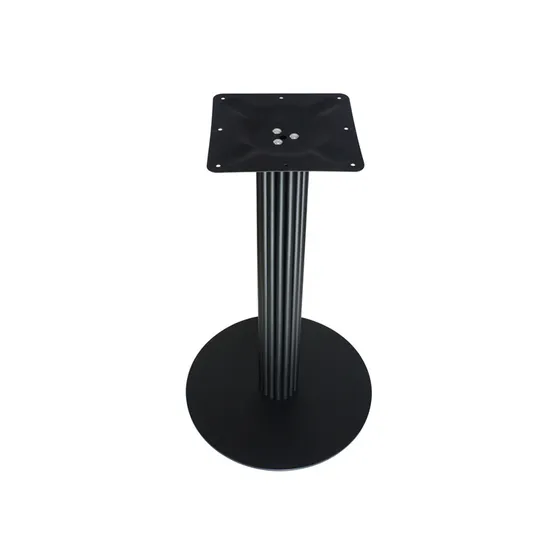 Furniture Legs Powder Coated Round Table Feet Side Table Legs Coffee