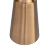 Brush Stainless Steel Furniture Gold Table Leg Metal Base for Dining Table