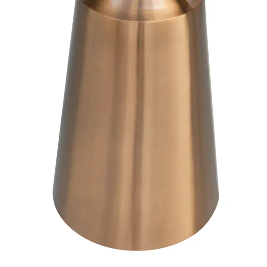 Brush Stainless Steel Furniture Gold Table Leg Metal Base for Dining Table