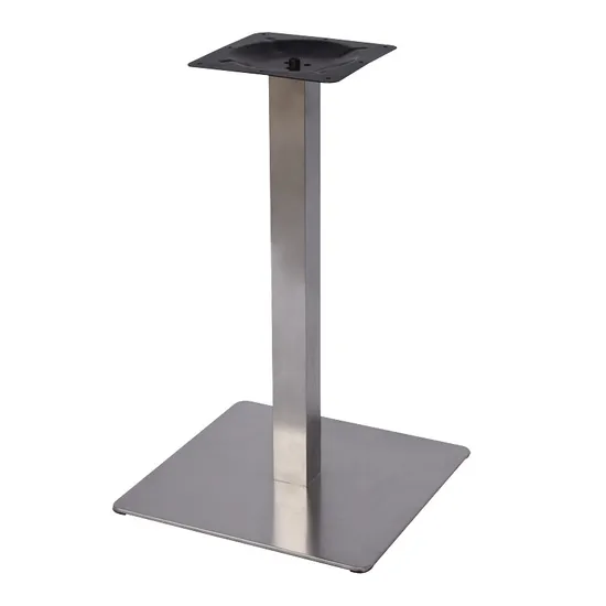 Furniture Leg Support Industrial Outdoor Table Base for Park
