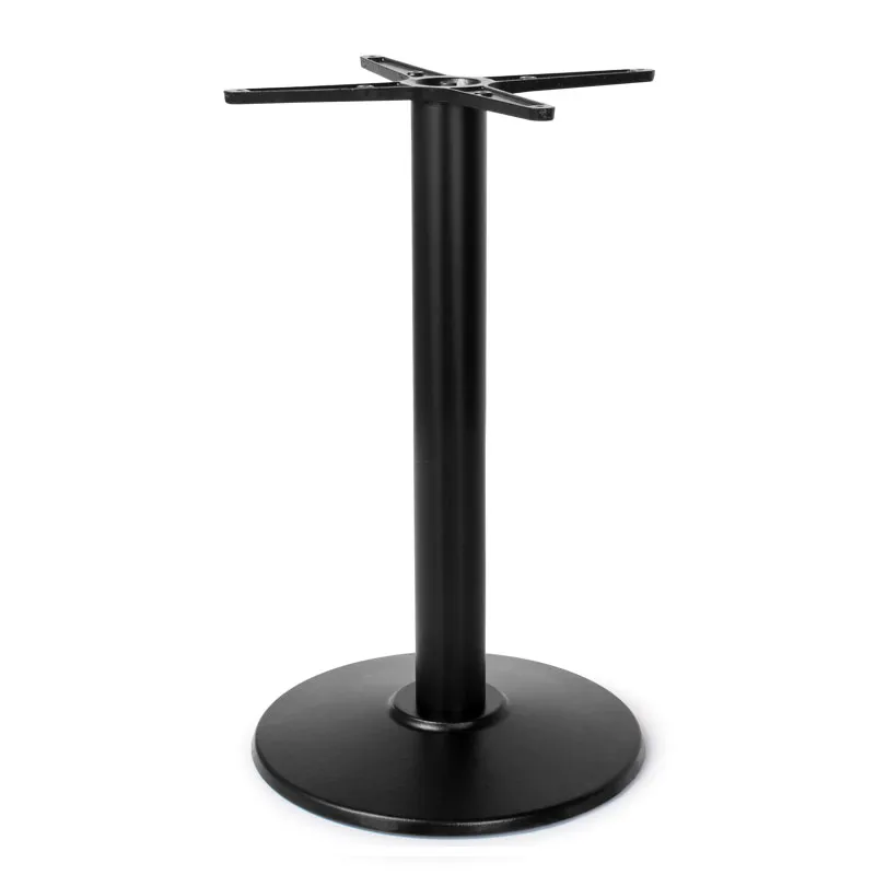 Furniture Base Round Cast Iron Metal Table Legs Manufacturers Dining Table Base