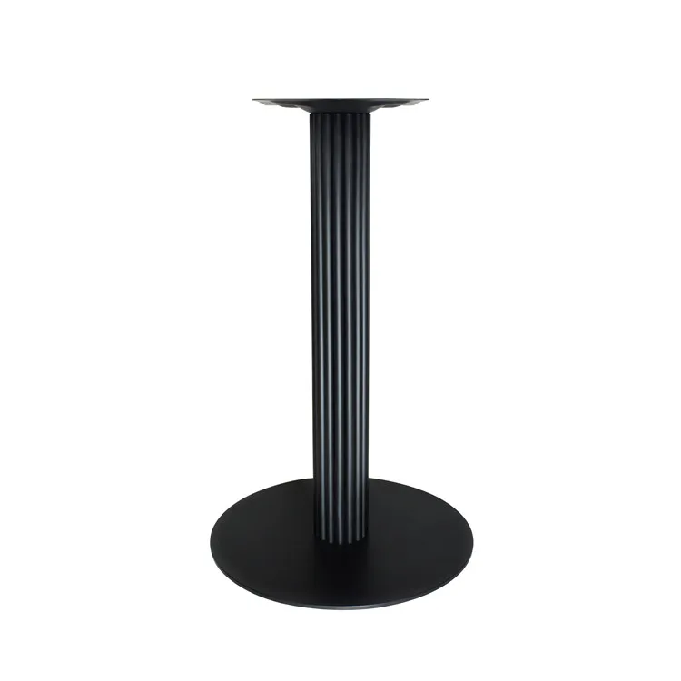 Furniture Legs Powder Coated Round Table Feet Side Table Legs Coffee