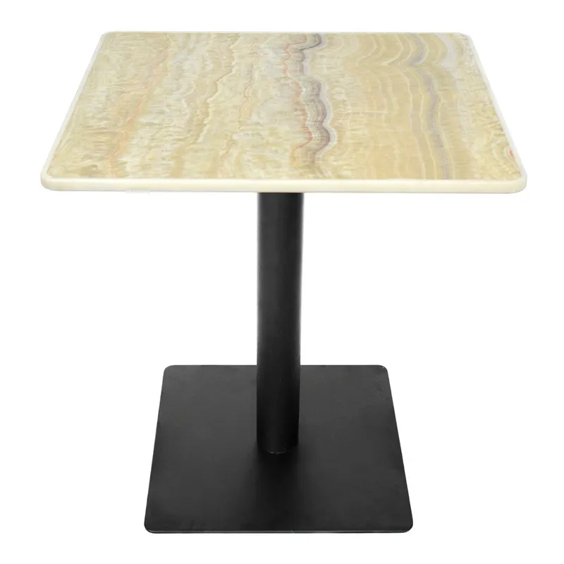 China Manufactory Outdoor Modern furniture Legs Metal Round Dinning Table Base