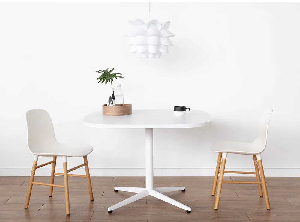 Heavy Duty Square Marble Glass Industrial Furniture Base Restaurant Table Base