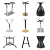 Favourable Priced Metal Furniture Dinner Tulip Table Base for Factory Direct Sale