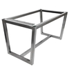 Factory Price Full Stainless Steel Restaurant Table Frame