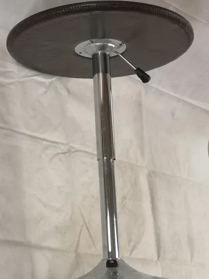 Furniture Lifting Table Base with Polish Coated