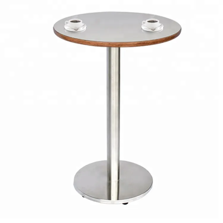 Unique Design Round Coffee Shop Dining Table Base
