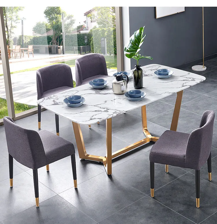 Dining Restaurant Desk Feet Industrial Coffee Metal Stainless Steel Dining Table Frame